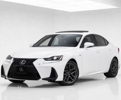 Lexus IS350 3.5