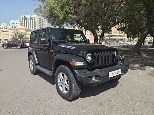 Jeep Wrangler Unlimited Sport S 2.0L A/T