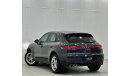 Porsche Macan std 2020 Porsche Macan, Full Porsche Service History, Warranty, GCC