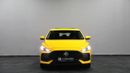 MG GT LUXURY Brand Turbo | Sporty Sedan with Warranty | Ref MGGT2023