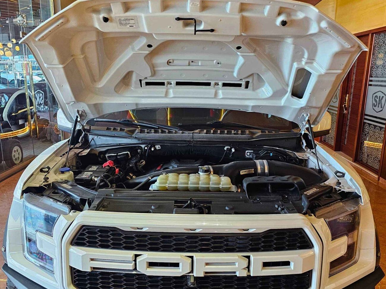 Ford F 150 Raptor F150 SHELBY BAJA RAPTOR/ 75 out of 250/ CLEAN TITLE/ LOW MILEAGE/ 5562 MONTHLY