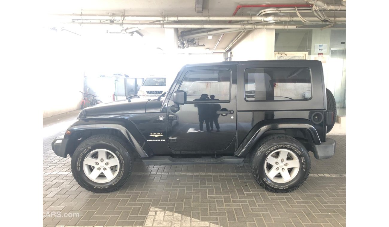 جيب رانجلر JEEP WRANGLER- SAHARA