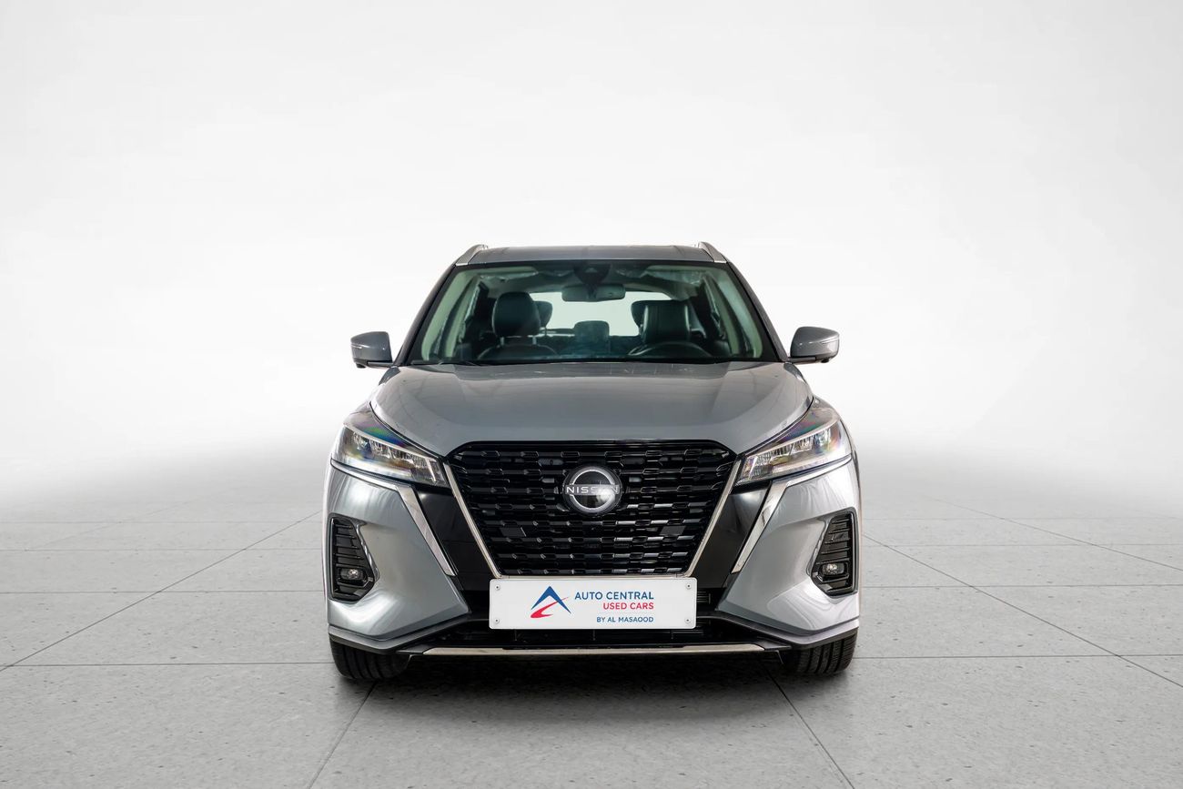 Nissan Kicks SL 1.6