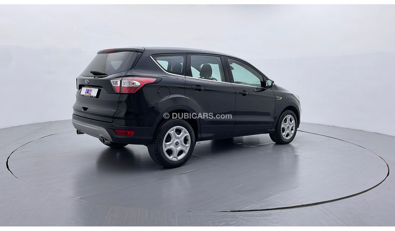 Used Ford Escape S 2.5 Under Warranty Inspected on 150+ parameters