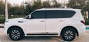 Nissan Patrol SE PLATINUM CITY