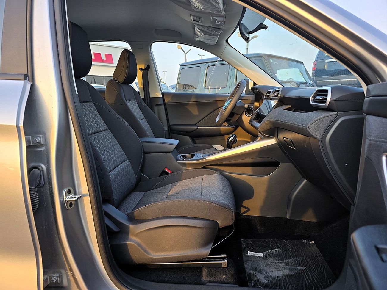 MG ZS MG zs New Shape 1.5l A/T comfort Silver Color 2025