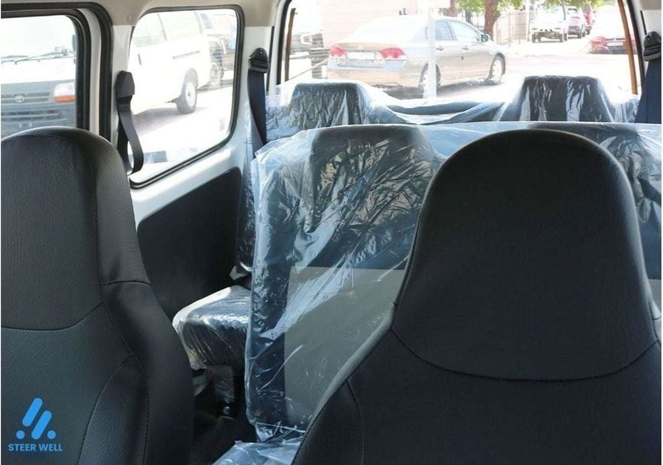 سوزوكي EECO 2026 Passenger 7 Seater Van - GL 1.2L M/T Petrol - Book Now - Export Only