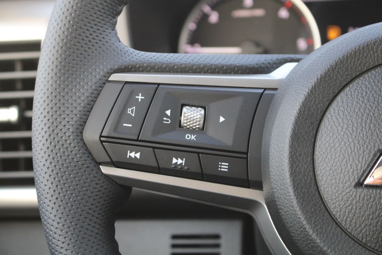 Mitsubishi L200 MITSUBISHI L200 2.4L DIESEL DOUBLE CABIN 4 X 4 SPORTERO AUTO