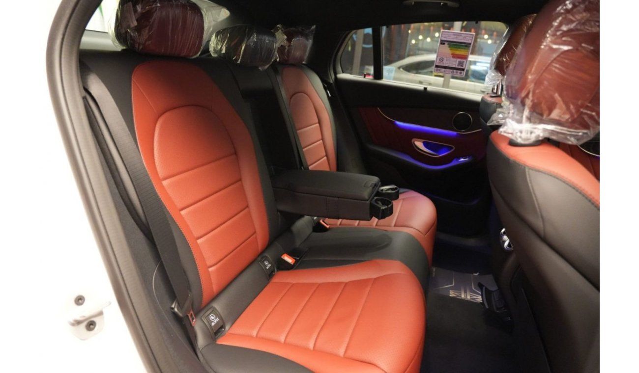 Mercedes-Benz GLC 200 ✔ Coupe ✔ AMG Package ✔ Panoramic Roof ✔ Smart Key Access