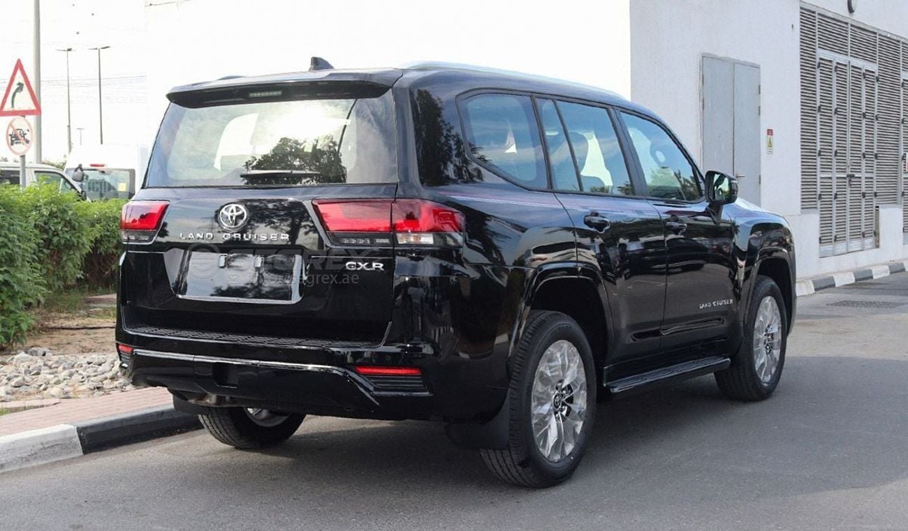 Toyota Land Cruiser 2026 Model Toyota Land Cruiser (LC300) GXR, 4.0L Petrol 4WD 6A/T