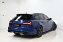 أودي RS6 4.0 TFSI Quattro