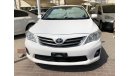 Toyota Corolla 1.6,model:2012. Excellent condition