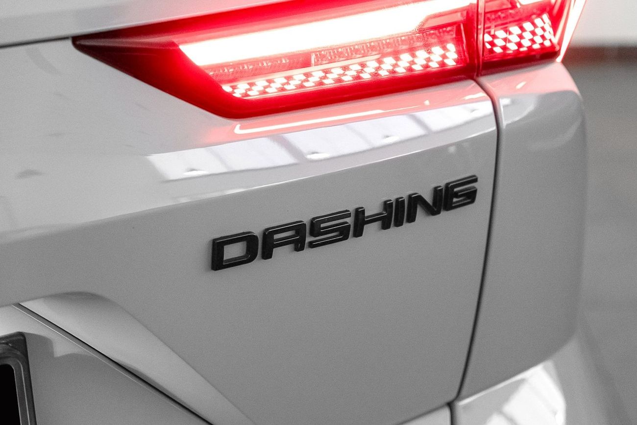 جيتور داشينج 2024 Jetour Dashing / Jetour Warranty & Service Contract