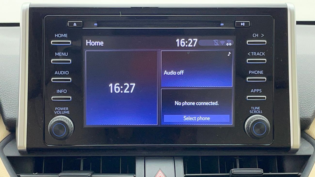 Toyota RAV4 EX 2.5 | Zero Down Payment | Home Test Drive