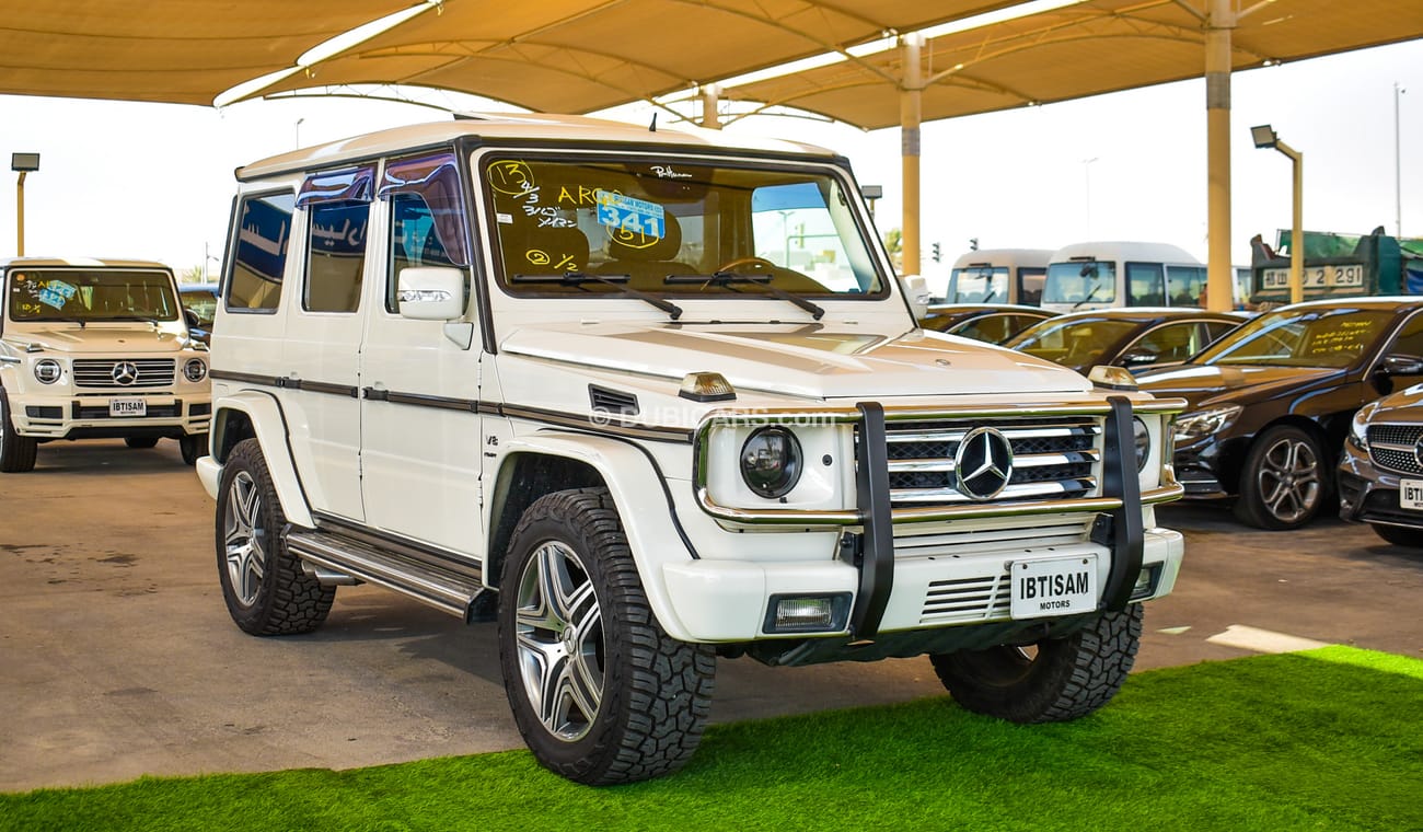 Mercedes-Benz G 500