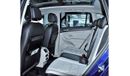 Volkswagen Tiguan EXCELLENT DEAL for our Volkswagen Tiguan 2.0TSi 4Motion ( 2017 Model ) in Blue Color GCC Specs