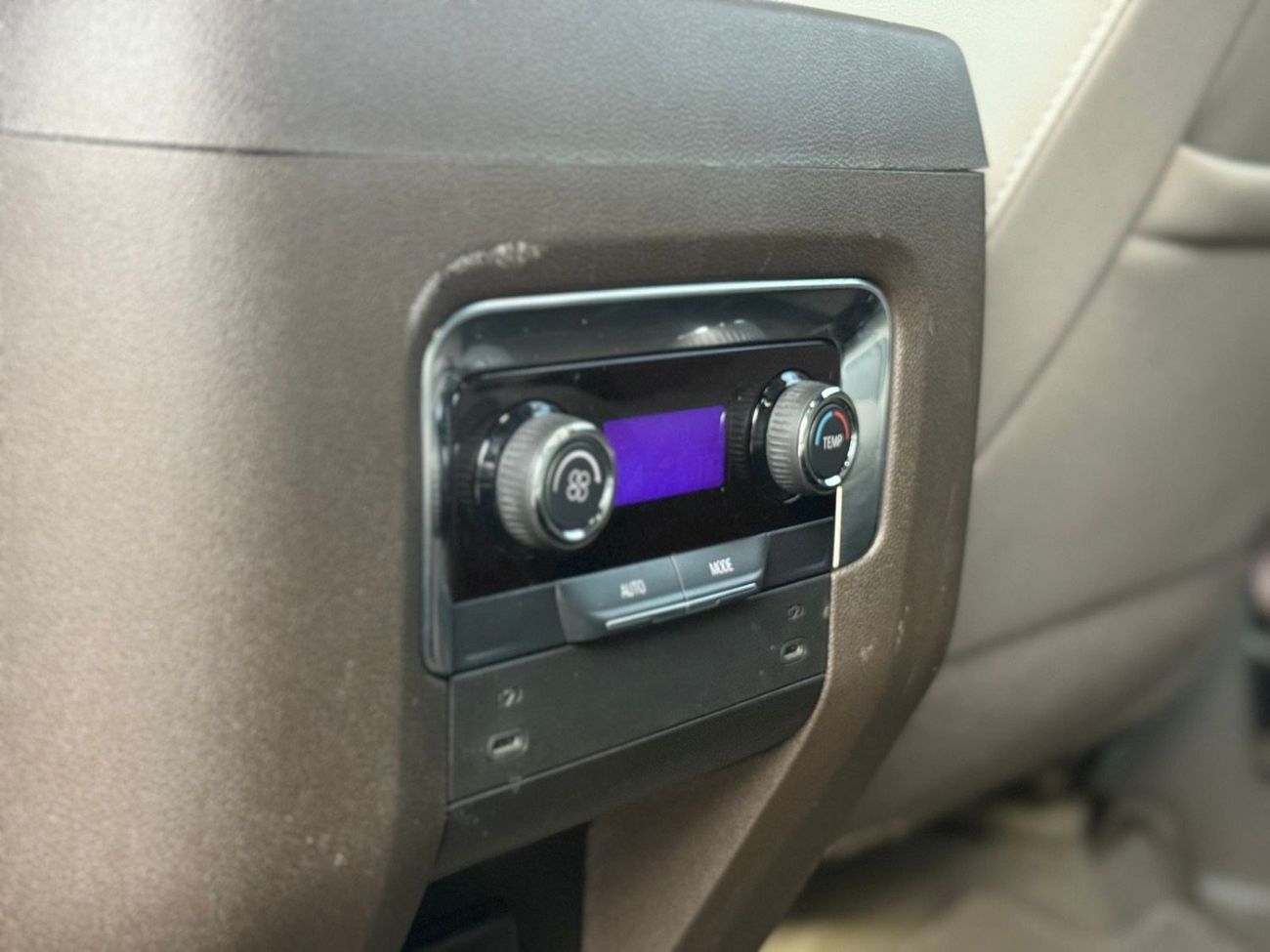 Chevrolet Tahoe Z71 6.2L