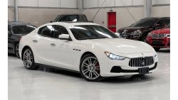 Maserati Ghibli S Q4 3.0L | Finance Available