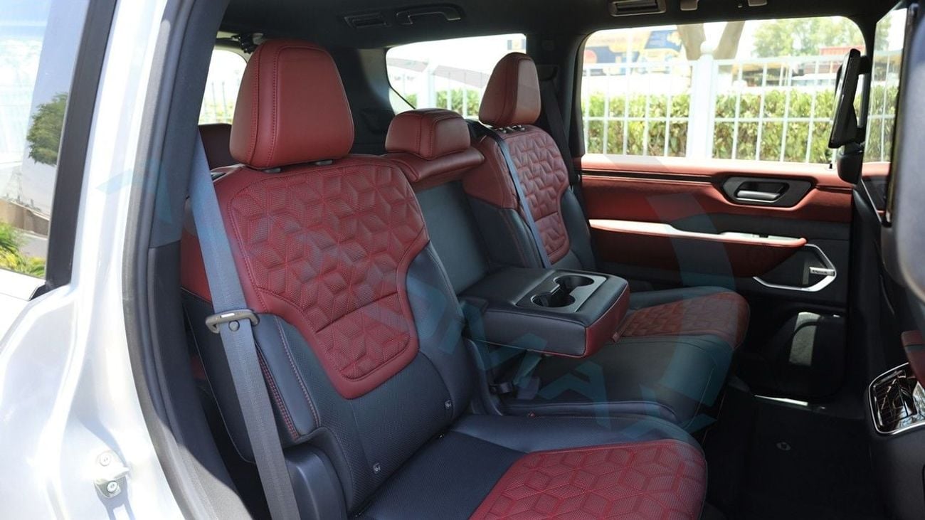 نيسان باترول (For Export , НА ЭКСПОРТ) LE Platinum City 3.5TT V6 4X4 GCC 0Km Без пробега