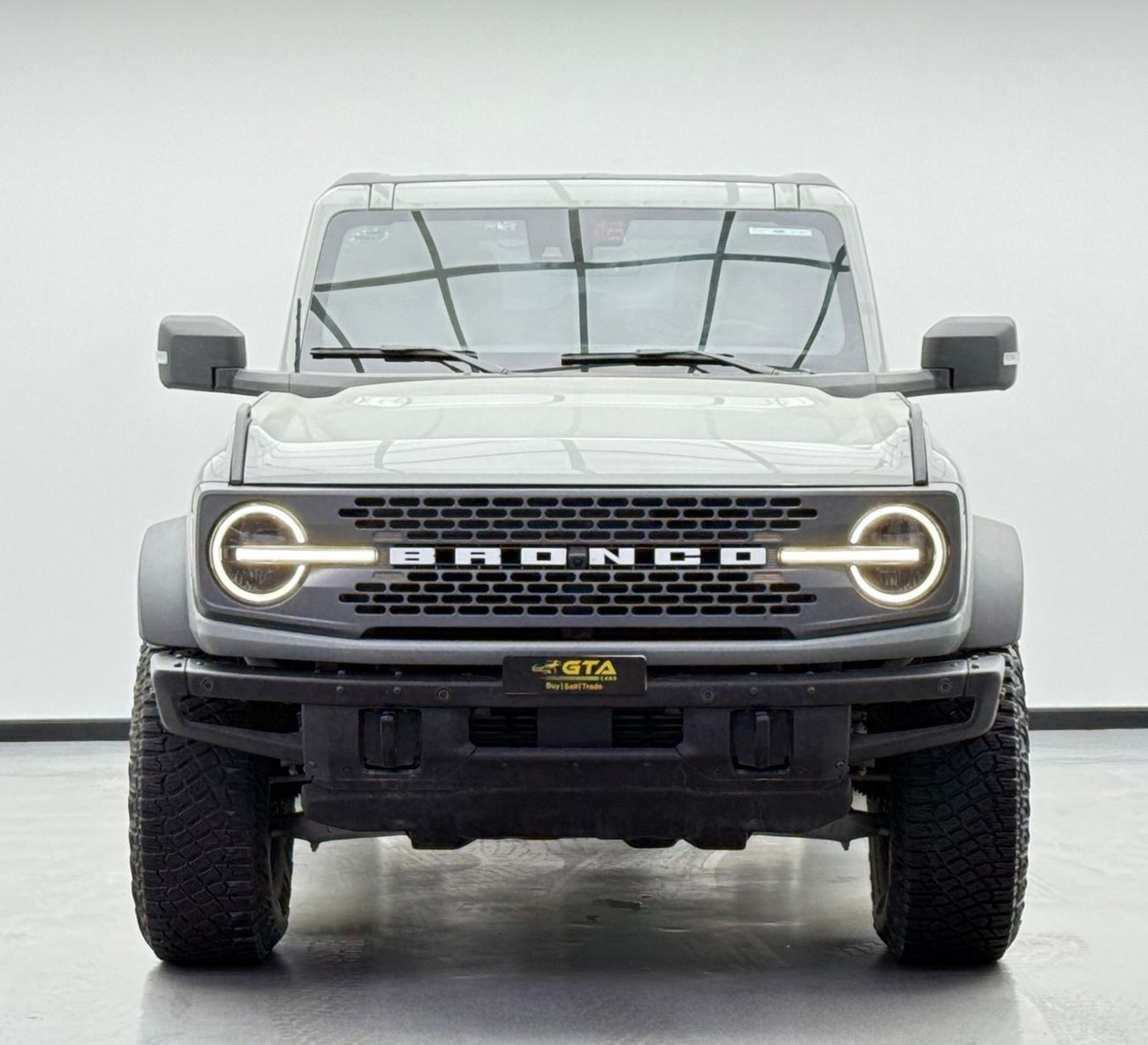 فورد برونكو Badlands 2.7L 2021 Ford Bronco Badlands, 2027 Ford Warranty, Full Ford Service History, Very Low Km,