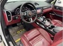 Porsche Cayenne Turbo 4.0L (545 HP) 2019 Porsche Cayenne Turbo, Jan 2025 Porsche Agency Warranty, Full Service Histo