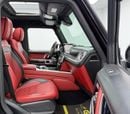 Mercedes-Benz G 63 AMG Std 4.0L 2020 Mercedes Benz G63 AMG, Warranty, Full Service History, Excellent Condition, GCC