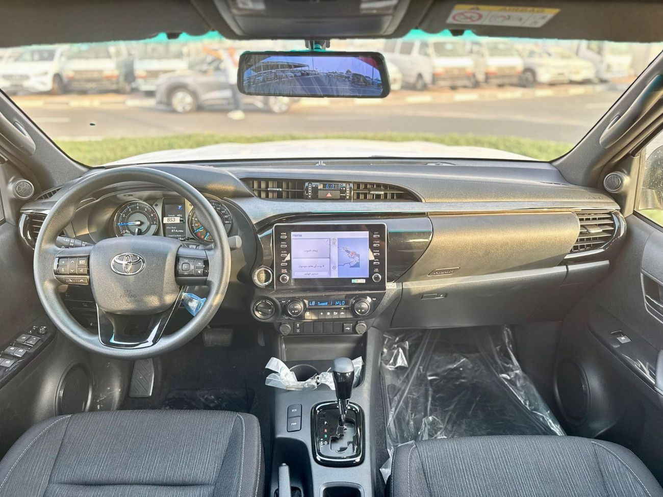 تويوتا هيلوكس Adventure 4.0L