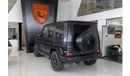 مرسيدس بنز G 63 AMG Mercedes-Benz G 63 AMG Fully Loaded - Diamond Seats - Carbon Fiber - 2025 FaceLift