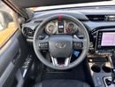 تويوتا هيلوكس 2025 TOYOTA HILUX GR-S 4.0L PETROL D/CAB P/UP 4X4 AT 2025 BRAND NEW 0KM