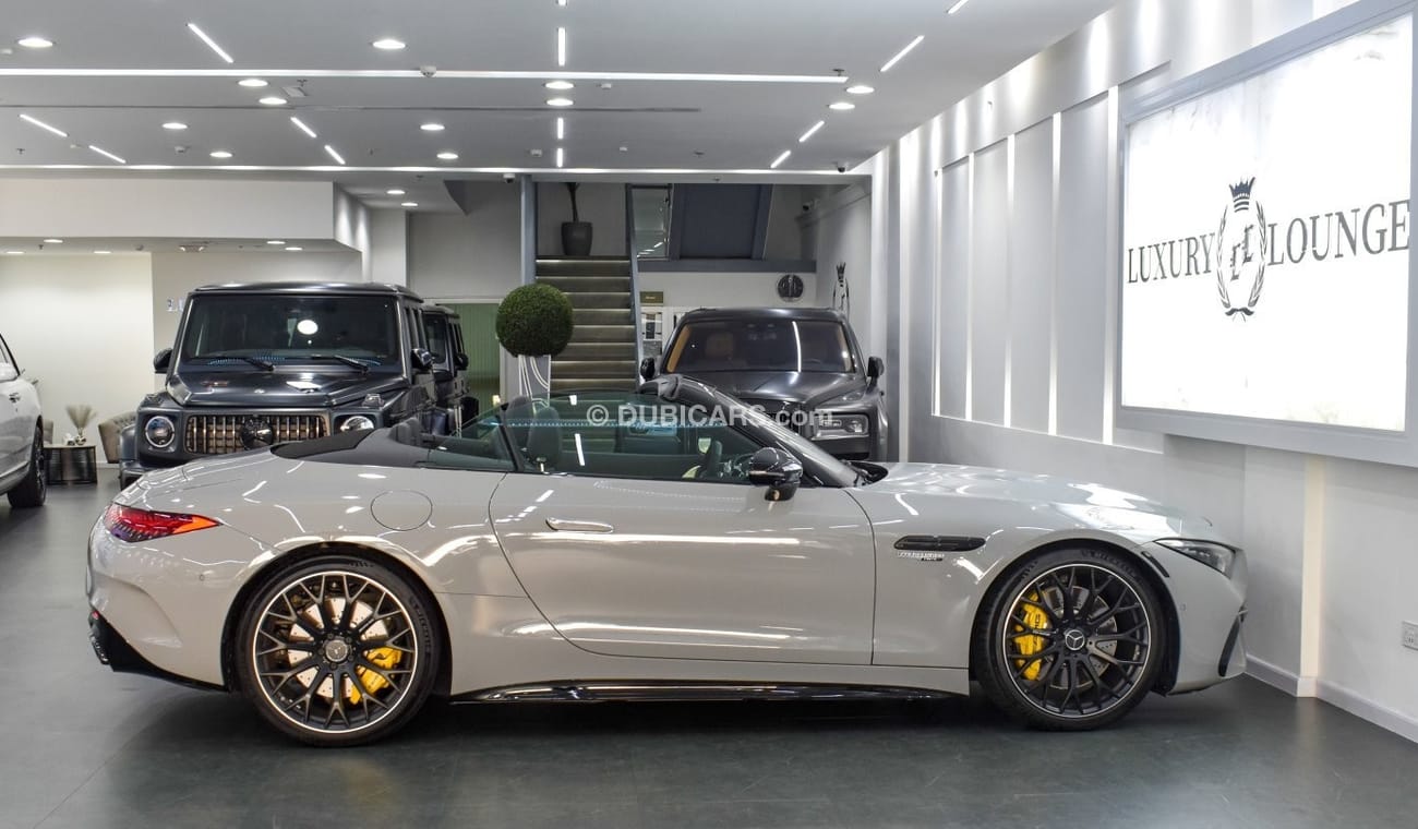 Mercedes-Benz SL 63 AMG