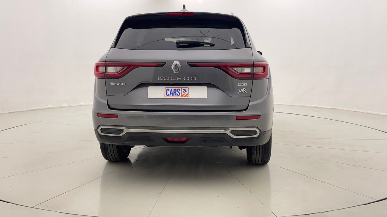 Renault Koleos LE 2.5L LE 2.5 | Zero Down Payment | Home Test Drive
