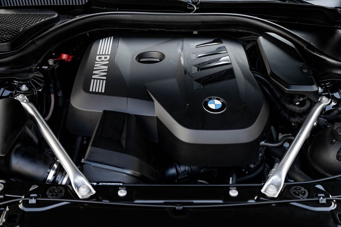 BMW 520i 520i Excellence | 4,113 P.M | 0% Downpayment | BMW Warranty!
