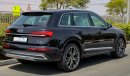 Audi Q7 Quattro 45TDI , 2.0L Turbo , 2021 , Diesel , 0Km , (( Only For Export , Export Price ))