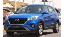 Hyundai Creta Base Hyundai Creta 2019 GCC, in excellent condition, without accidents