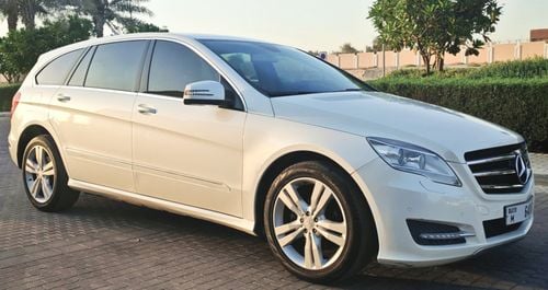 مرسيدس بنز R 350 L 3.5L