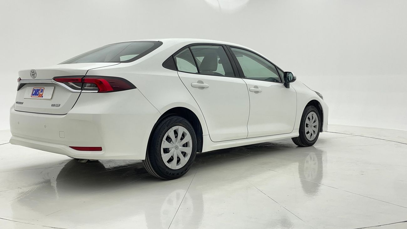 Toyota Corolla XLI 1.6 | Zero Down Payment | Free Home Test Drive