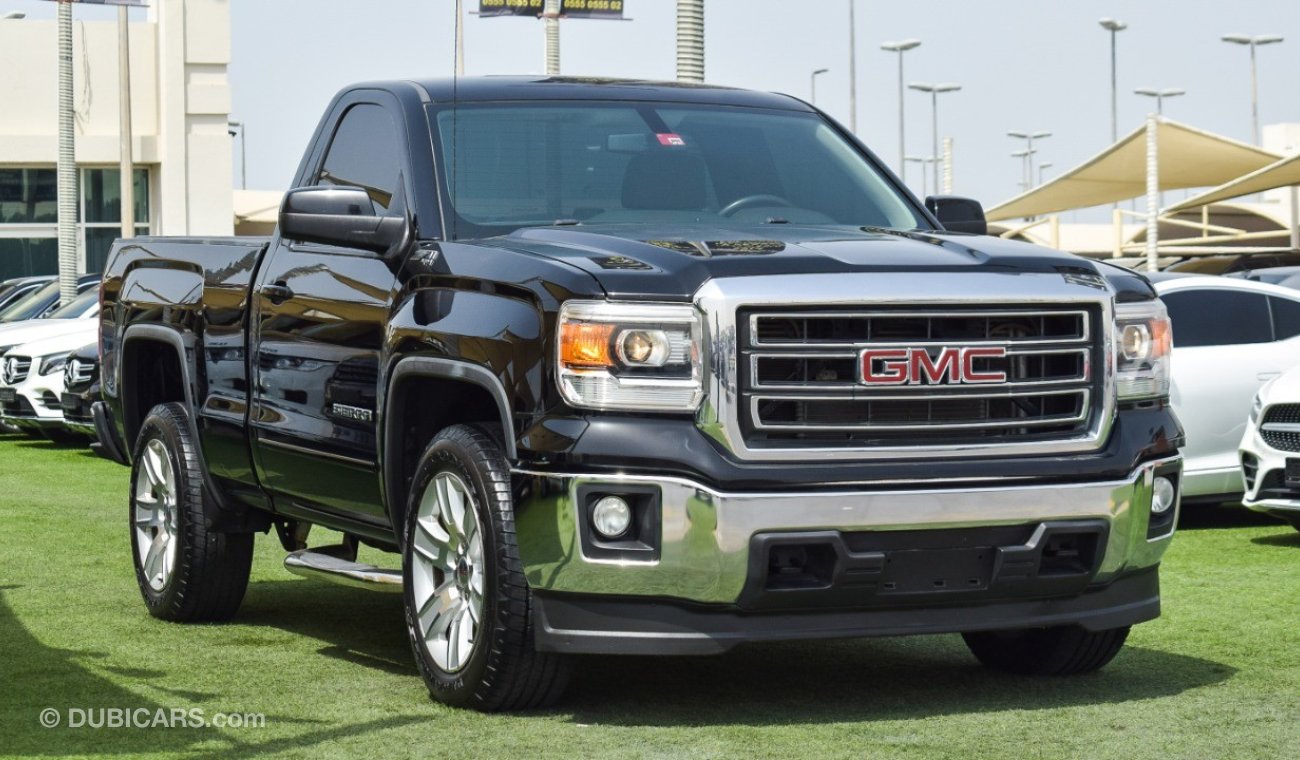 GMC Sierra Gcc top opition