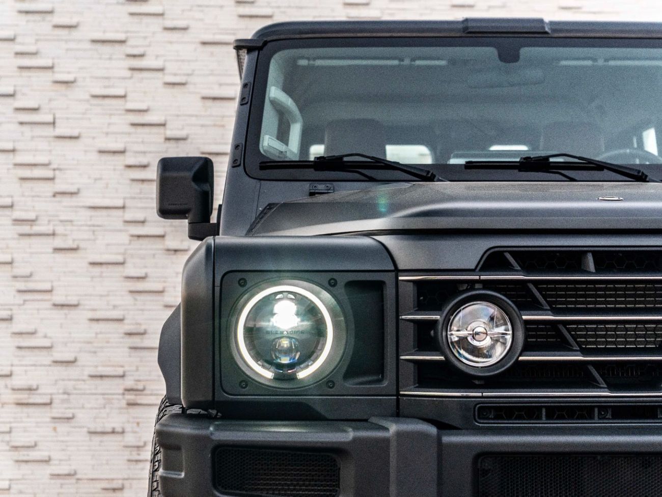 INEOS Grenadier Fieldmaster Edition