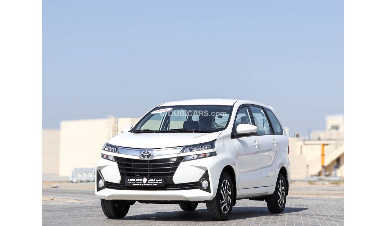 Avanza Rwd مستعملة تويوتا أفانزا GLS 1.5L Toyota Avanza 1.5L 2020 GCC , RWD ...