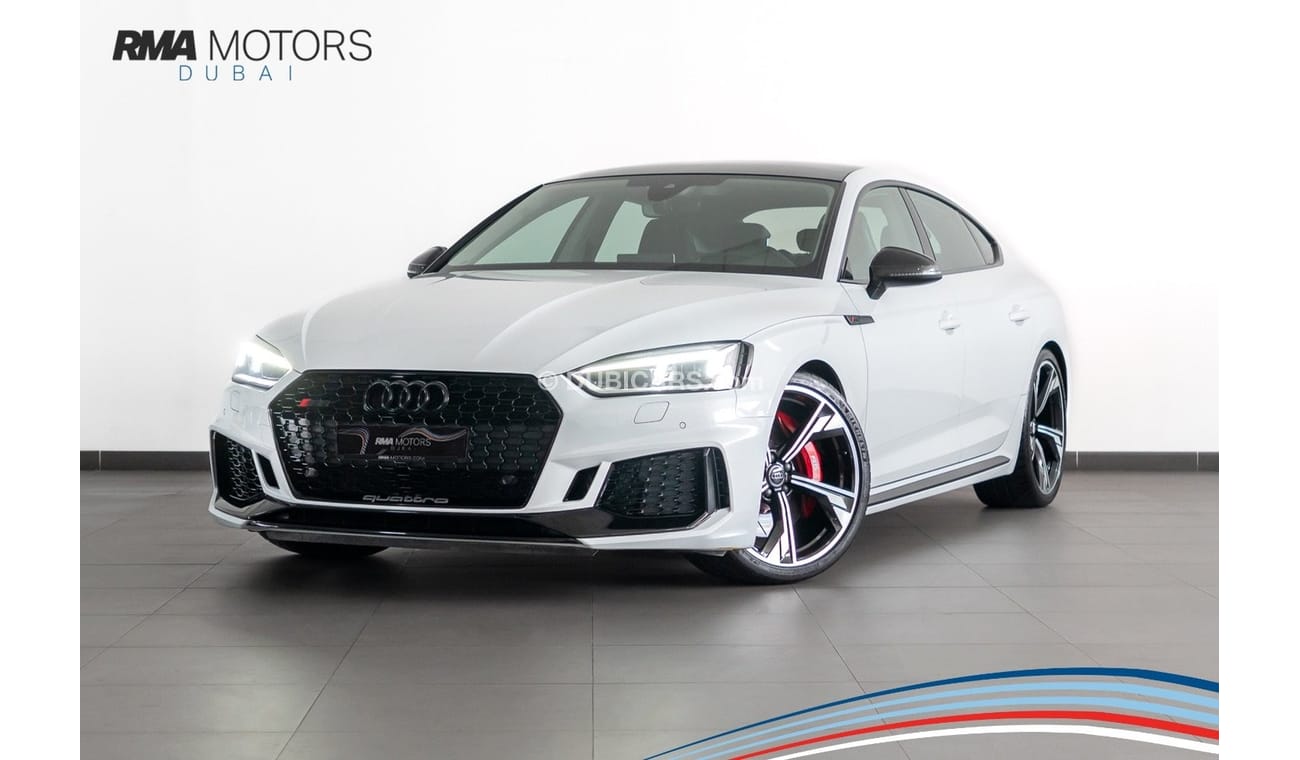 أودي RS5 2019 Audi RS5 Sportback / Full Service History