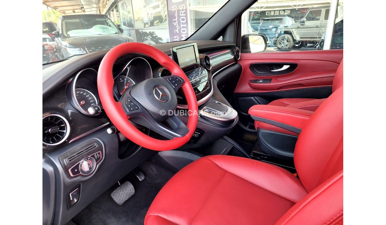 Mercedes Maybach V250 Maybach GCC Spec / With Warranty