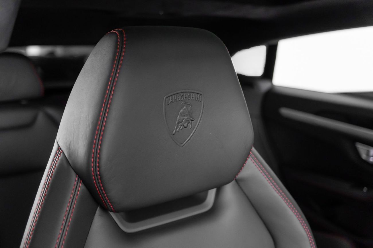 لامبورغيني اوروس S 4.0T V8