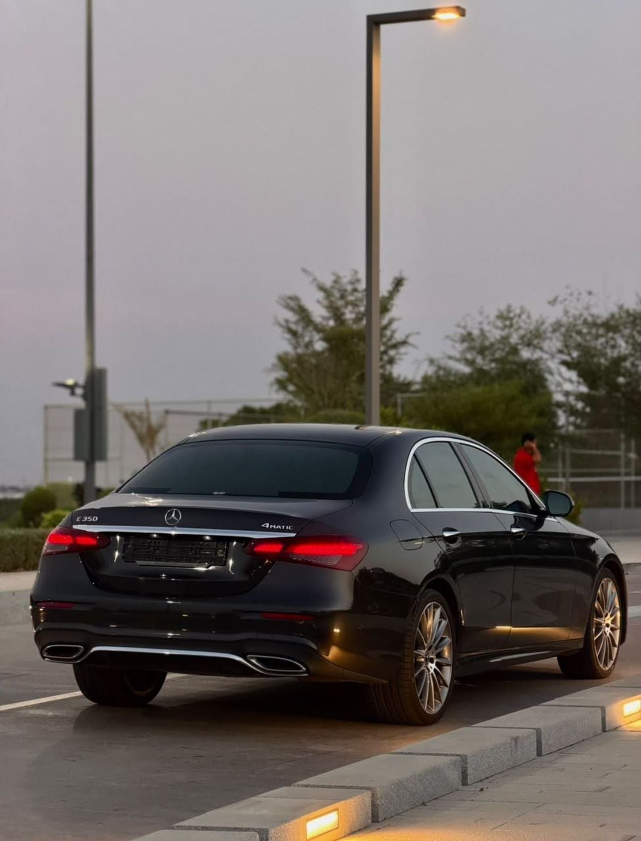 مرسيدس بنز E 350 4MATIC