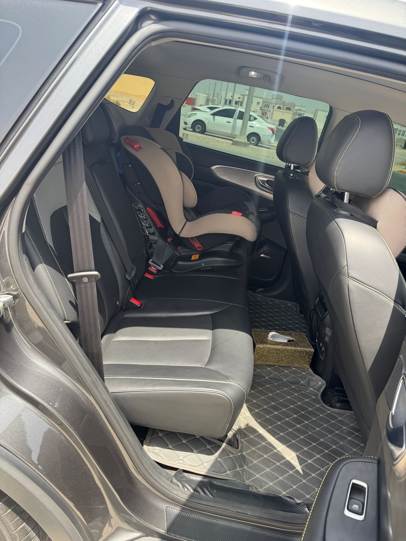 أم جي RX5 Lux 1.5L T