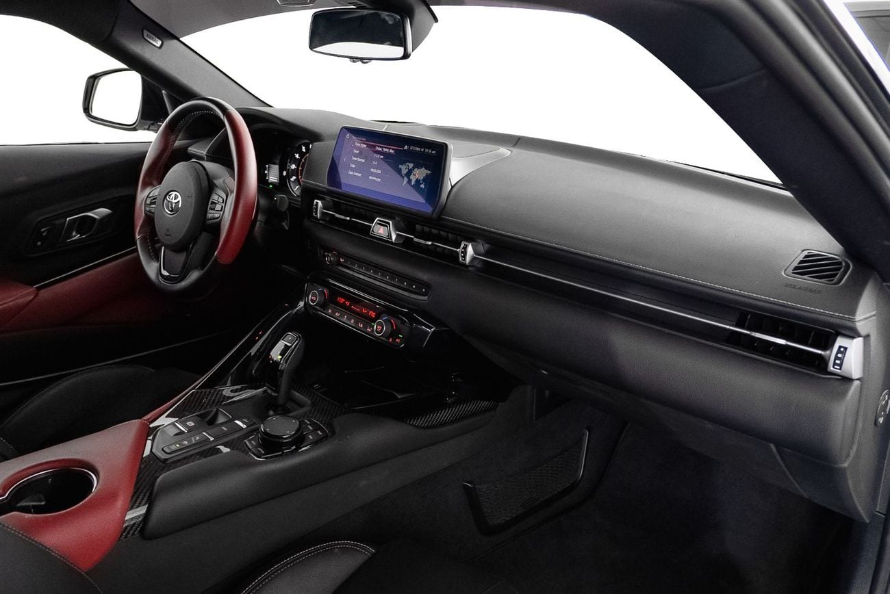 تويوتا سوبرا GR 3.0L