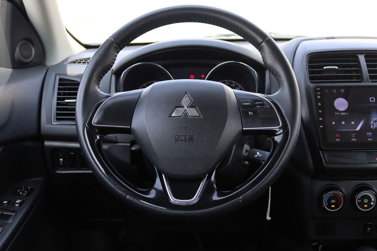 ميتسوبيشي ASX ميتسوبيشى ASX  موديل 2022 خليجى بحاله ممتازه ممشى 71000 KM  بمحرك 2.0L بسعر 41000 درهم