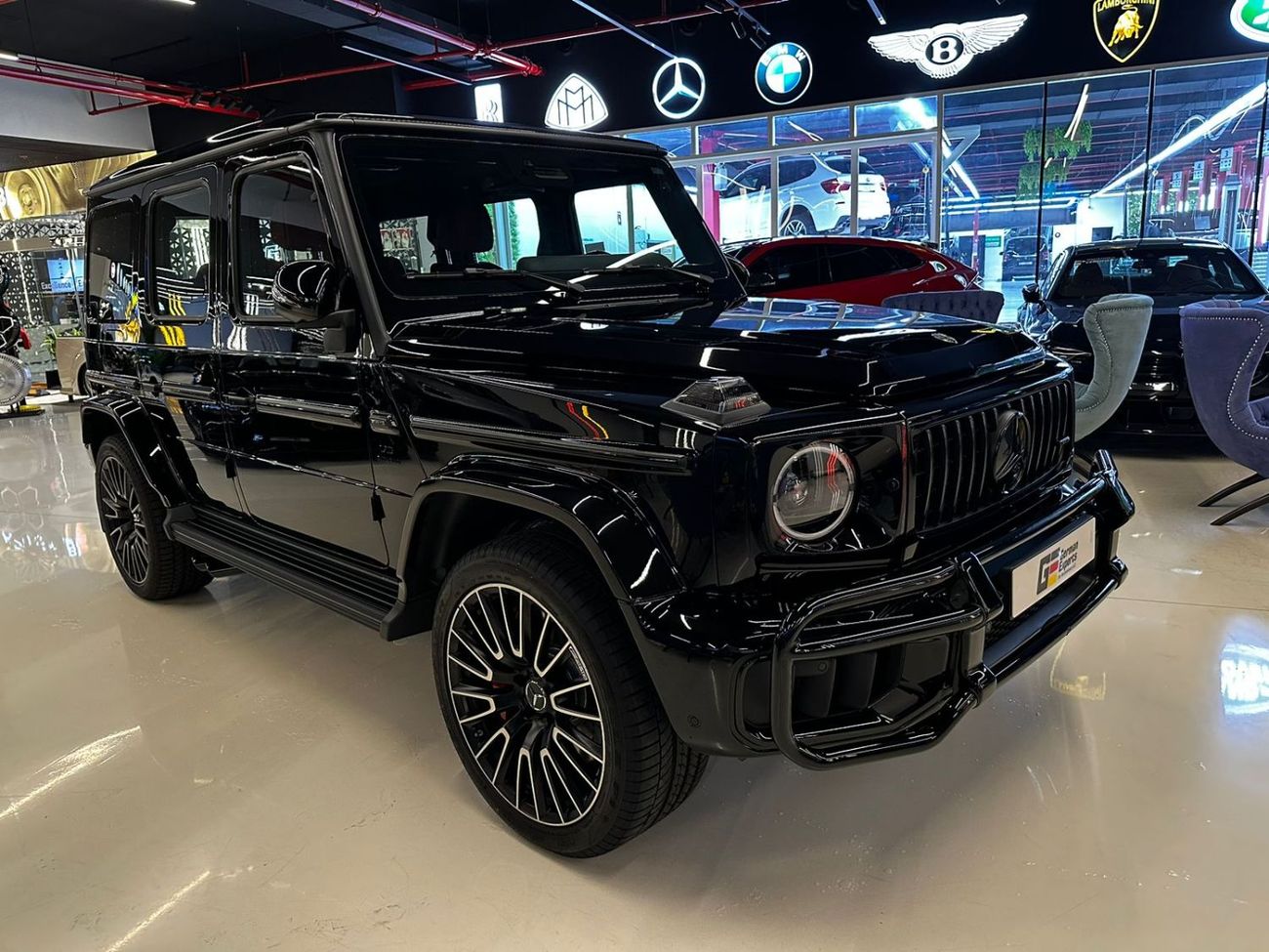 Mercedes-Benz G 63 AMG 2026 Mercedes-Benz G63 AMG-GCC -5 Years Warranty from Dealership - Double Night Package