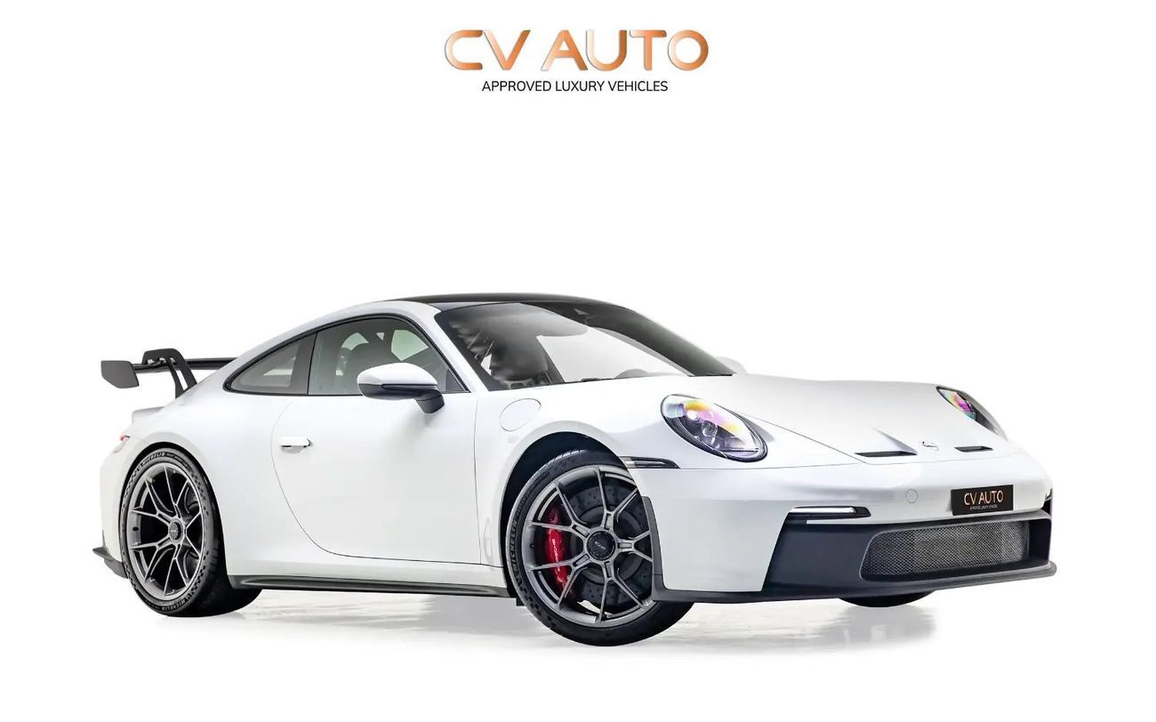 بورش 911 GT3 Manual - Euro Spec