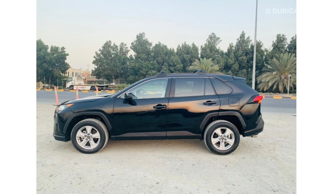 Toyota RAV4 2020 Full Option for Urgent SALE