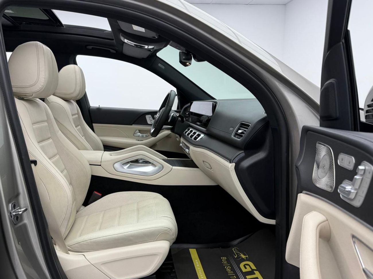 Mercedes-Benz GLS 450 4MATIC 2021 Mercedes Benz GLS450 AMG 4MATIC, 2026 MB Warranty + Service Pack, 7 Seater, Fully Loaded